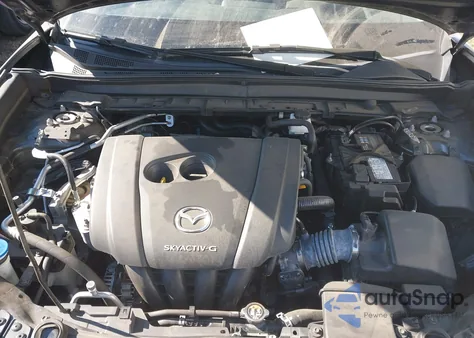 2021 Mazda Cx-30 Premium from USA, damaged, VIN 3MVDMBDL1MM265730